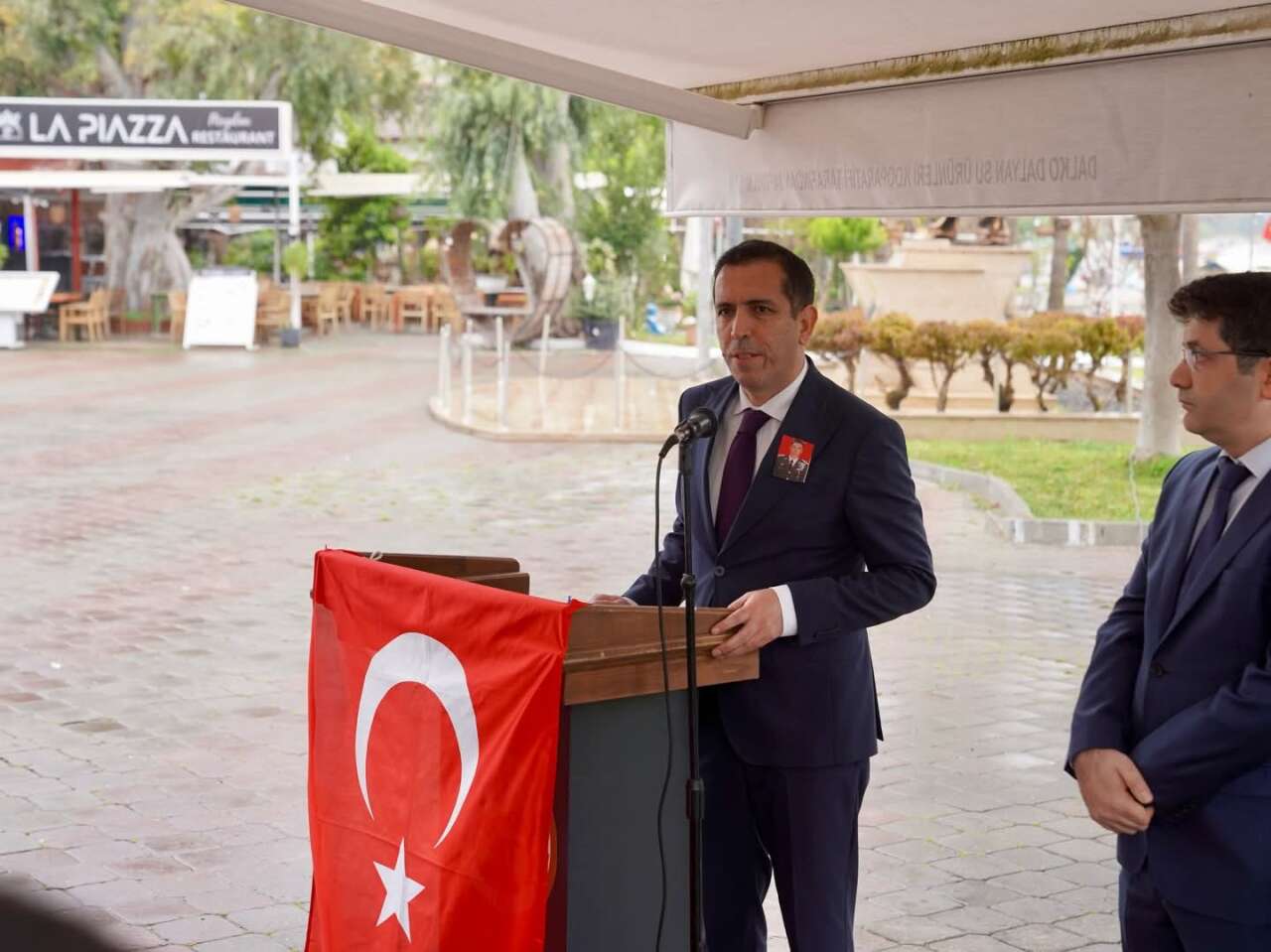 Ortaca’da Şehit Barış Kırıcı’nın İsmi Yaşatılacak 3